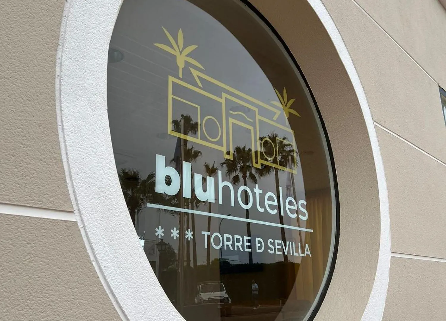Hospedium Hotel Blu Torre De Sevilla Torre de la Reina
