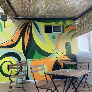 Bed and breakfast Backpackers La Gaditana